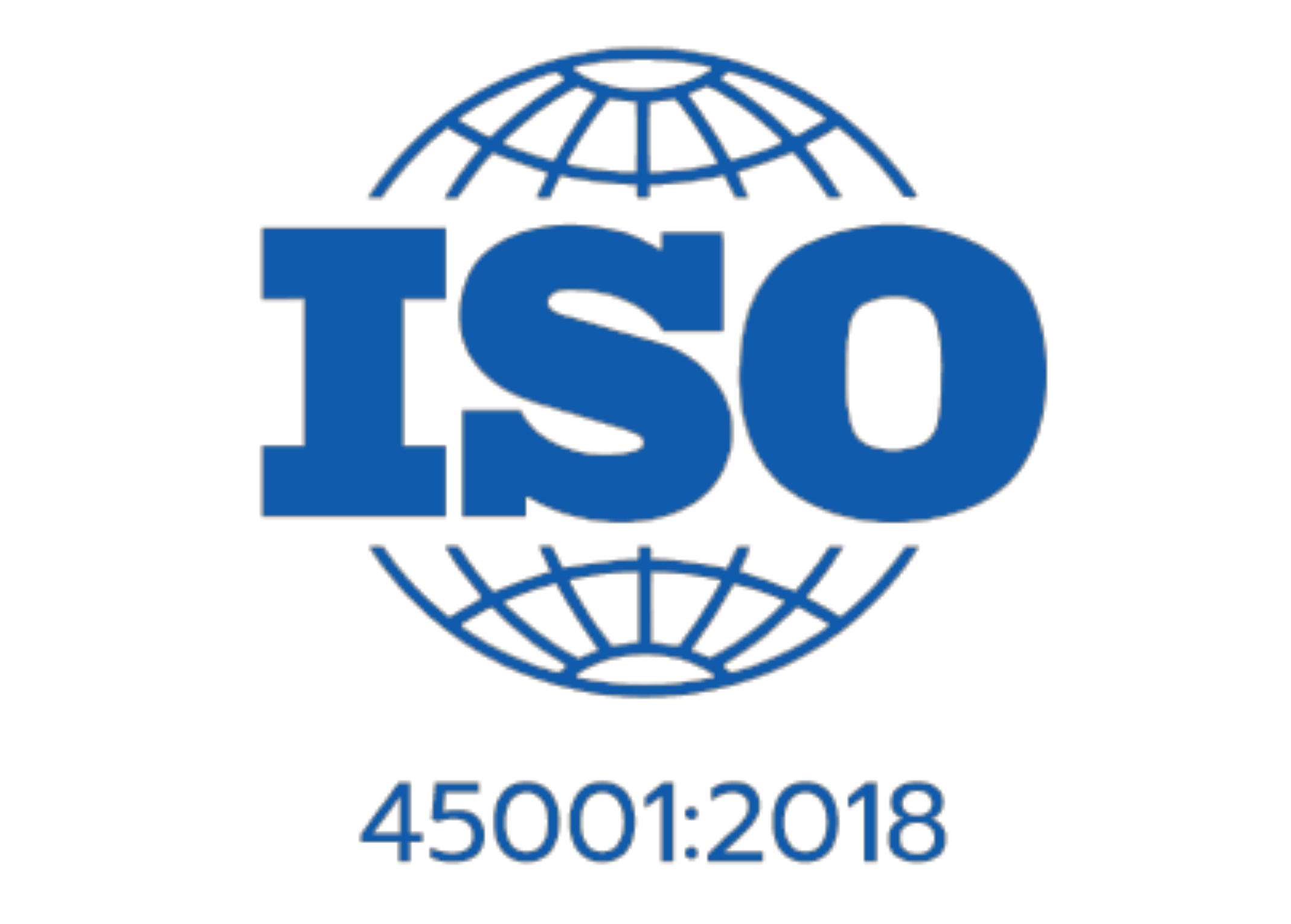 ISO-2018 Logo