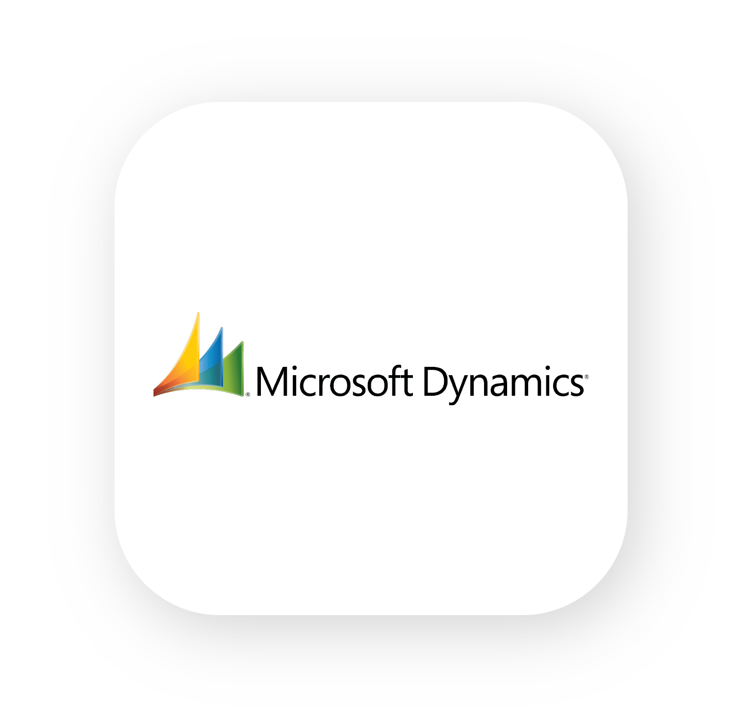 Dynamics Microsoft logo