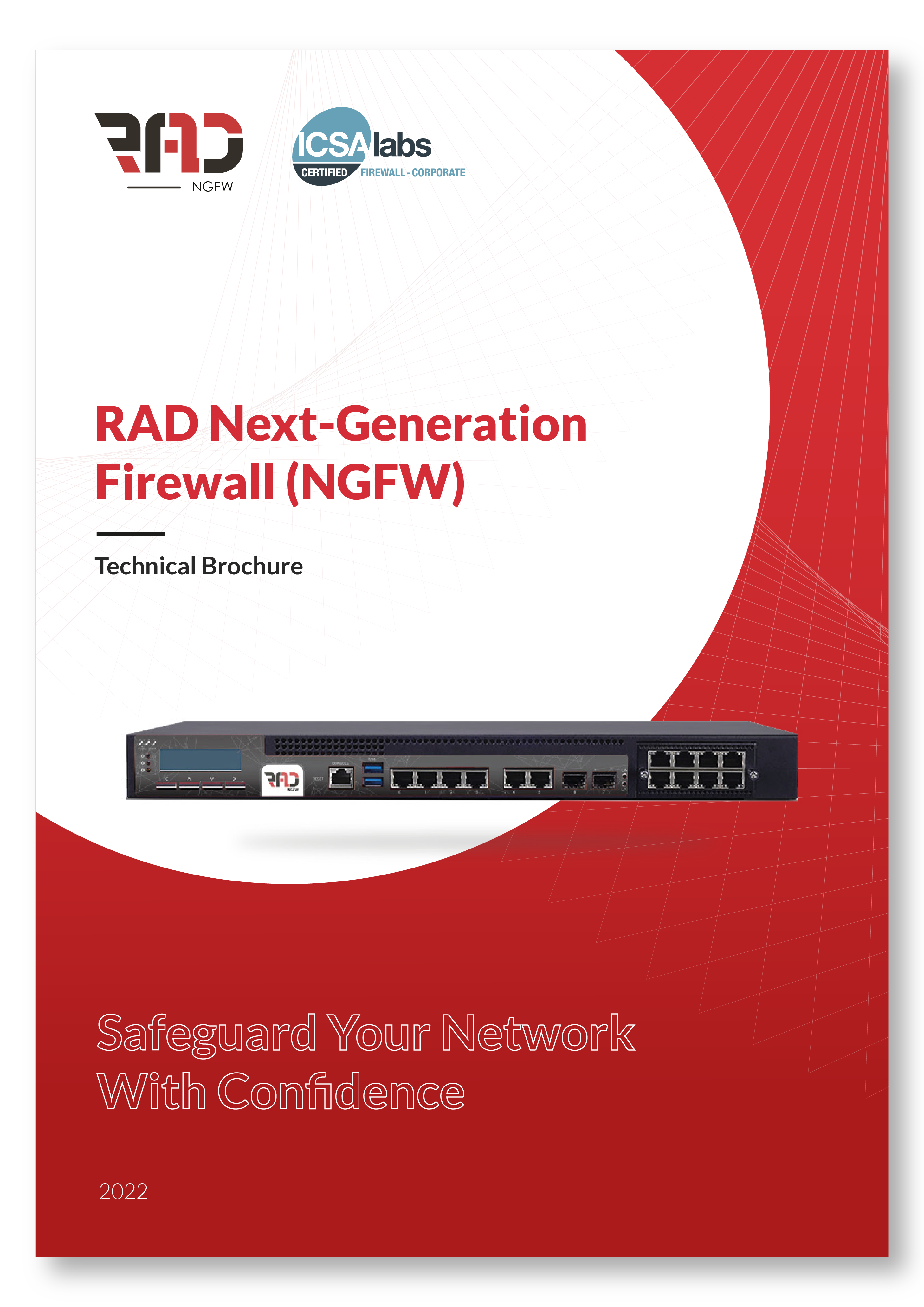 RAD NGFW Brochure Cover