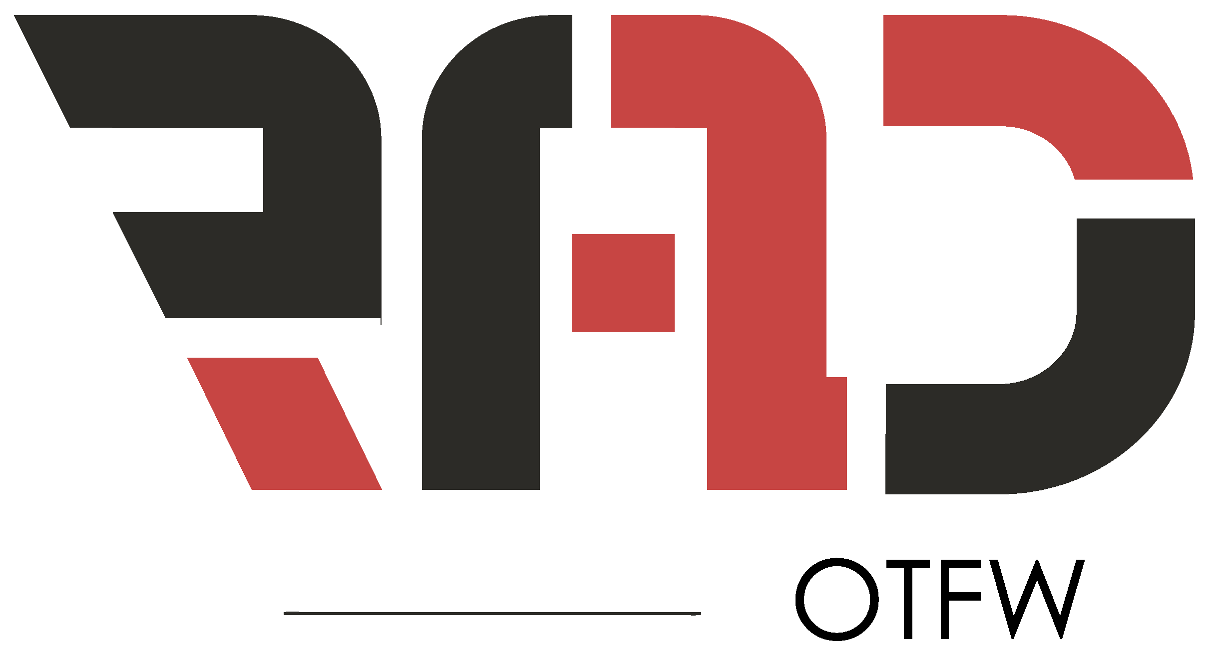 Rad OTFW logo