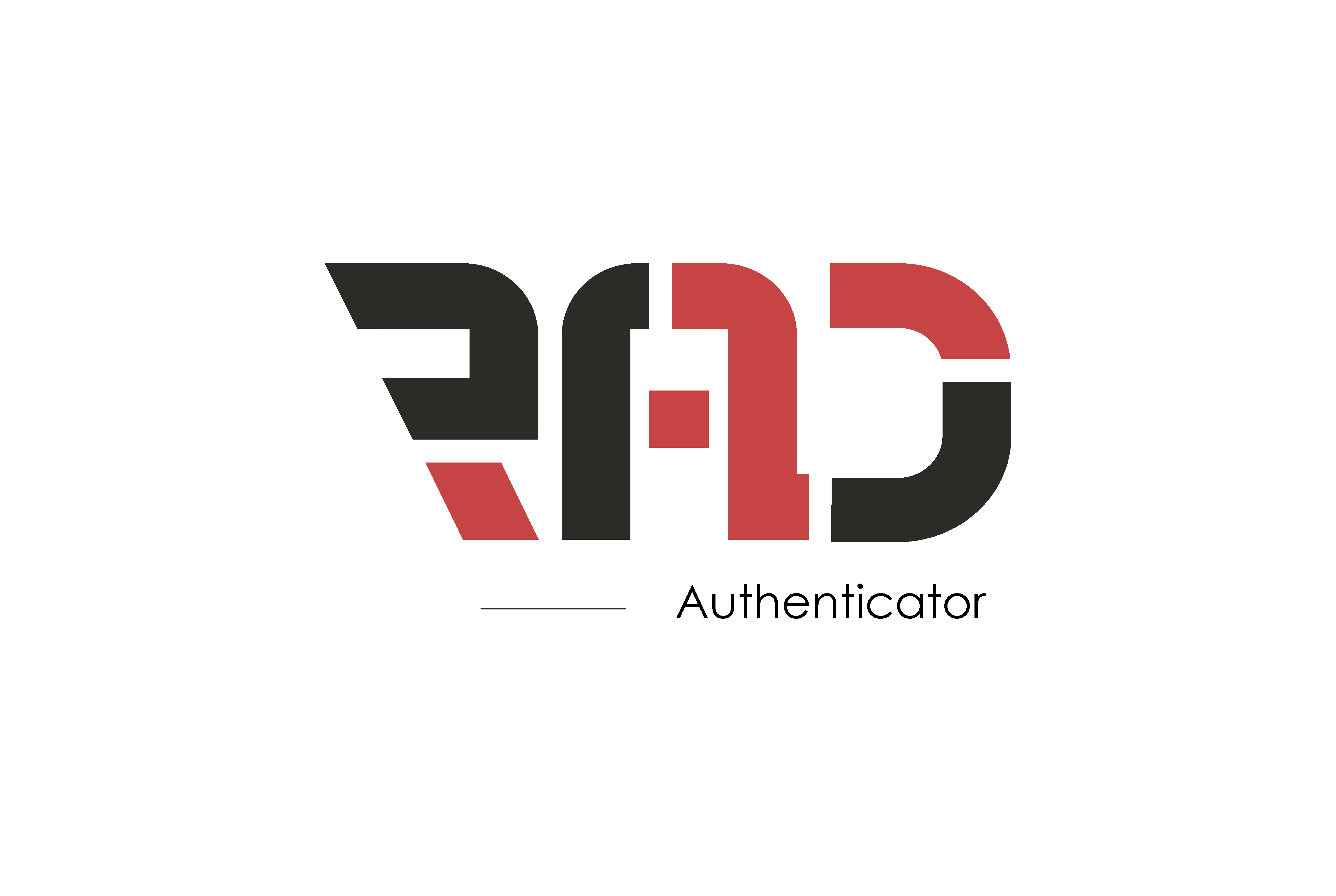 Rad Authenticator logo