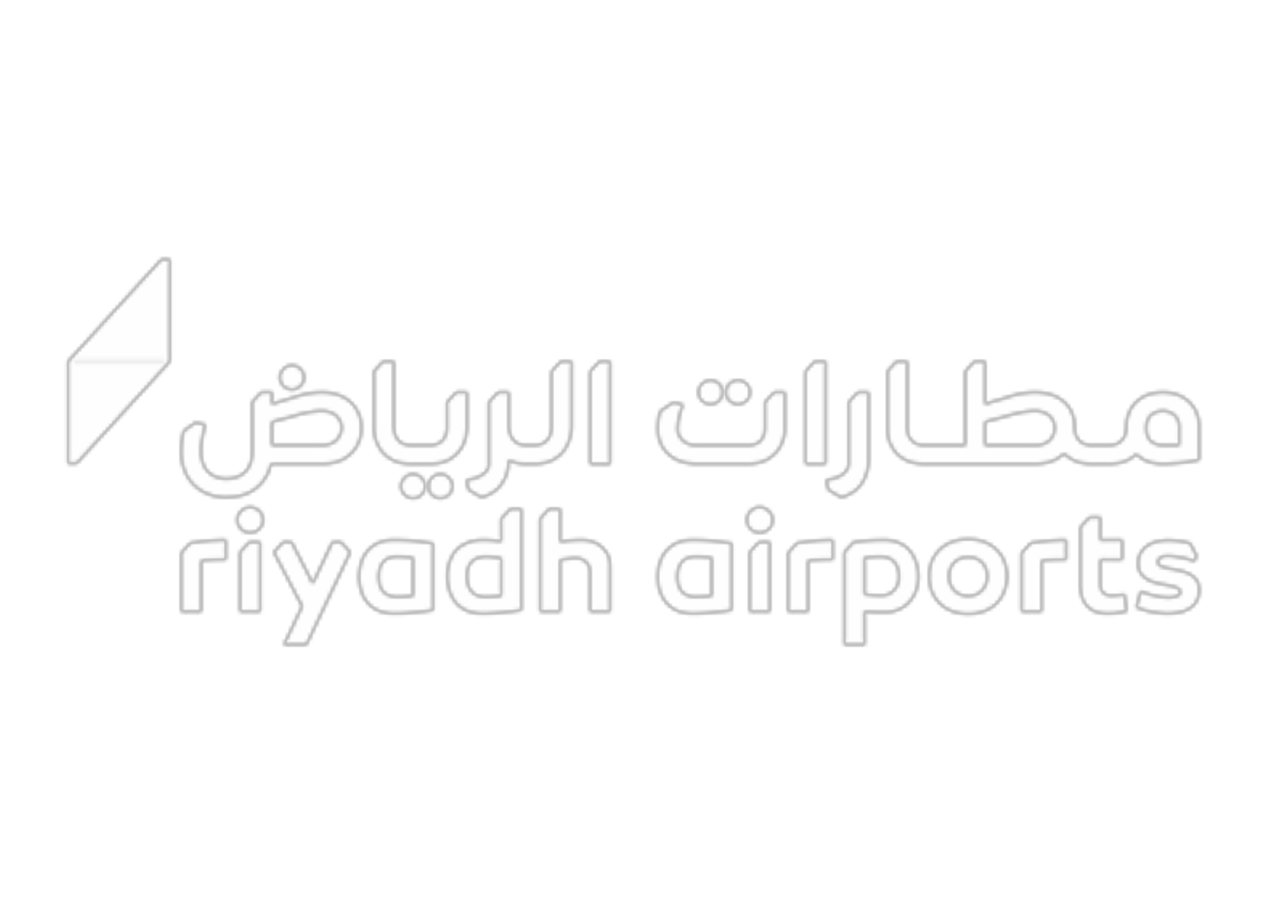 Riyadh Airports logo